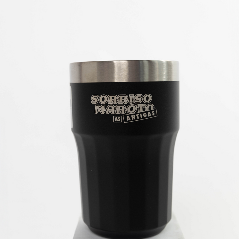 COPO TÉRMICO STANLEY BEER TUMBLER SM AS ANTIGAS - 384ML