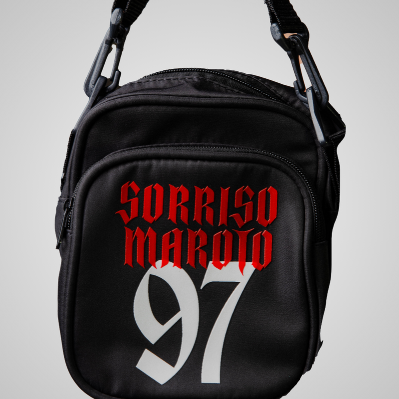 SHOULDER BAG - SORRISO MAROTO 97