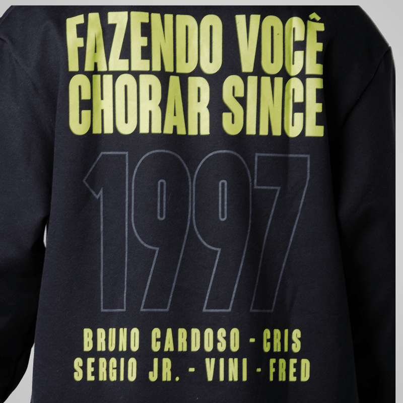 MOLETOM FAZENDO VOCÊ CHORAR