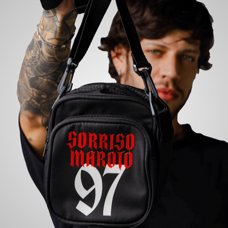 SHOULDER BAG - SORRISO MAROTO 97