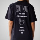 T-SHIRTS AS ANTIGAS NO MARACA