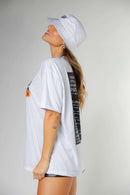 T-SHIRT SM AS ANTIGAS - BRANCA