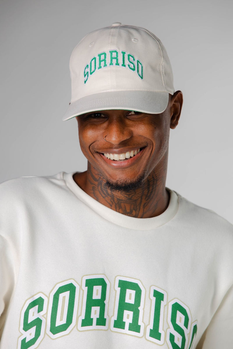 BONÉ DAD HAT SORRISO 97