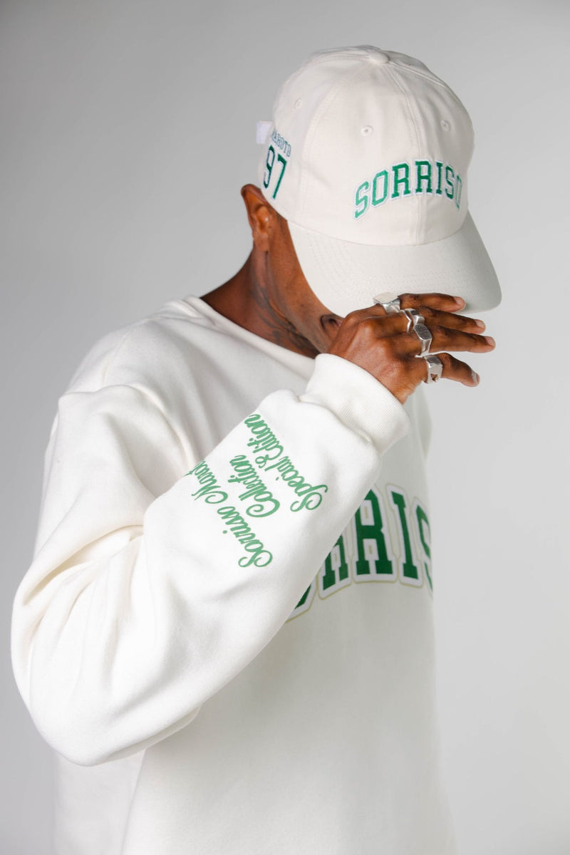 BONÉ DAD HAT SORRISO 97