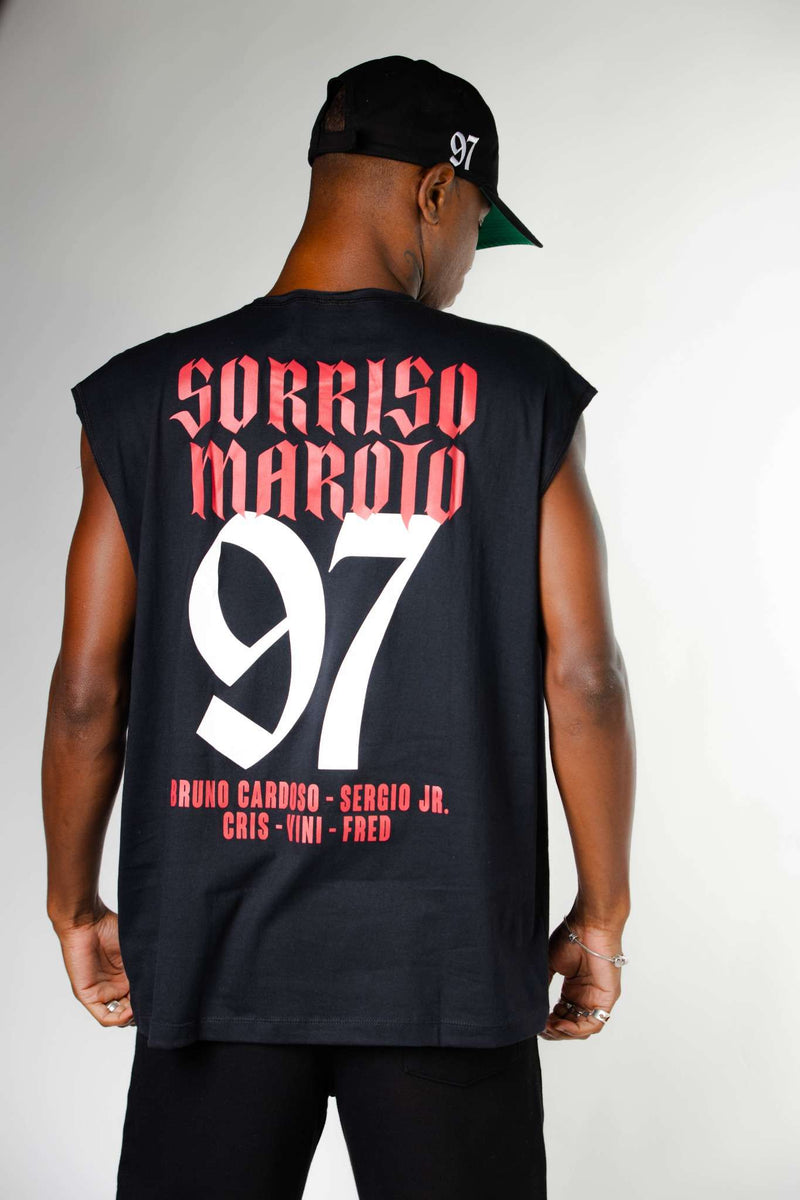 REGATA SORRISO MAROTO 97