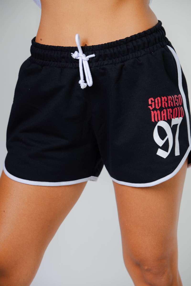 SHORT SORRISO MAROTO 97