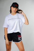 T-SHIRT SORRISO MAROTO EU FUI