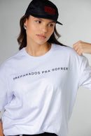 T-SHIRT SORRISO MAROTO EU FUI