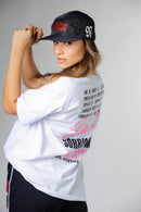 BONÉ 5PANEL SORRISO 97