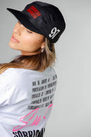 BONÉ 5PANEL SORRISO 97