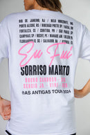 T-SHIRT SORRISO MAROTO EU FUI