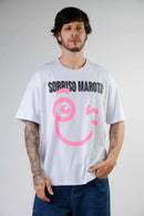 T-SHIRT PREPARADOS PRA SOFRER