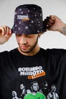 BUCKET AS ANTIGAS - PRETO