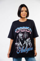 T-SHIRT AS ANTIGAS