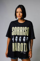 T-SHIRT SORRISO MAROTO