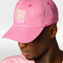 BONÉ DAD HAT SORRISO EU GOSTO NO PAGODE - ROSA
