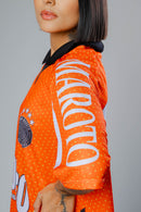 JERSEY AS ANTIGAS - LARANJA