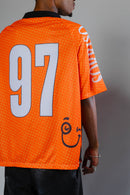 JERSEY AS ANTIGAS - LARANJA