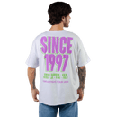 T-SHIRT SINCE 1997 - BRANCO