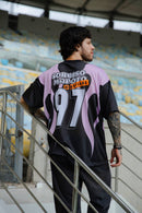 JERSEY SORRISO X APPROVE - PRETA E ROSA