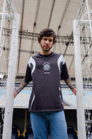 JERSEY SORRISO X APPROVE - PRETO E BRANCO