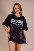 REGATA MOLETINHO SORRISO