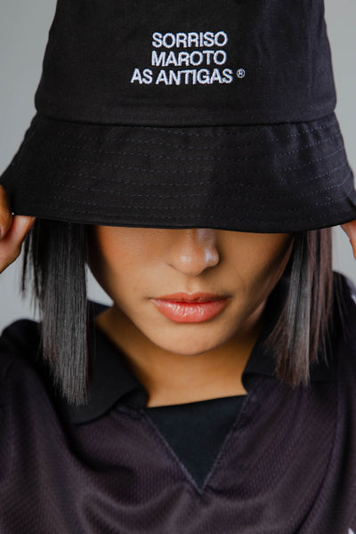 帽子 main story / Bucket Hat Black (S/M) IMG_8607_grande.jpg?v=1750954752