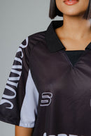 JERSEY SORRISO AS ANTIGAS PRETO