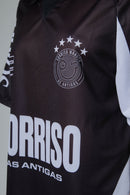 JERSEY SORRISO AS ANTIGAS PRETO