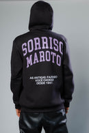 MOLETOM FAZENDO VOCÊ CHORAR DESDE 1997