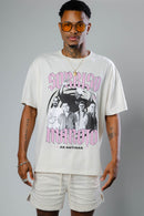 T-SHIRT SORRISO MAROTO - AS ANTIGAS BRANCA