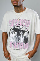 T-SHIRT SORRISO MAROTO - AS ANTIGAS BRANCA