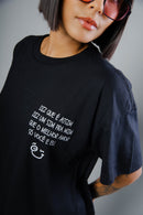 T-SHIRT SÓ VOCÊ E EU