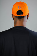 BONÉ DAD HAT SORRISO - LARANJA