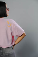 CROPPED VOLTE AMANHÃ