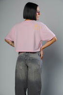 CROPPED VOLTE AMANHÃ