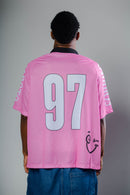 JERSEY SORRISO AS ANTIGAS ROSA