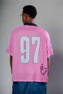 JERSEY SORRISO AS ANTIGAS ROSA