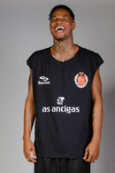 REGATA PREMIUM AS ANTIGAS - PRETO