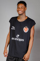 REGATA PREMIUM AS ANTIGAS - PRETO