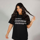 T-SHIRT PRECISO VIVER