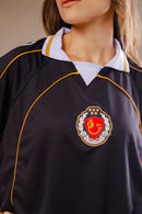 JERSEY SORRISO MAROTO X APPROVE PRETO