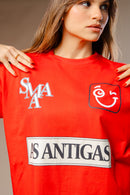 T-SHIRT AS ANTIGAS 97