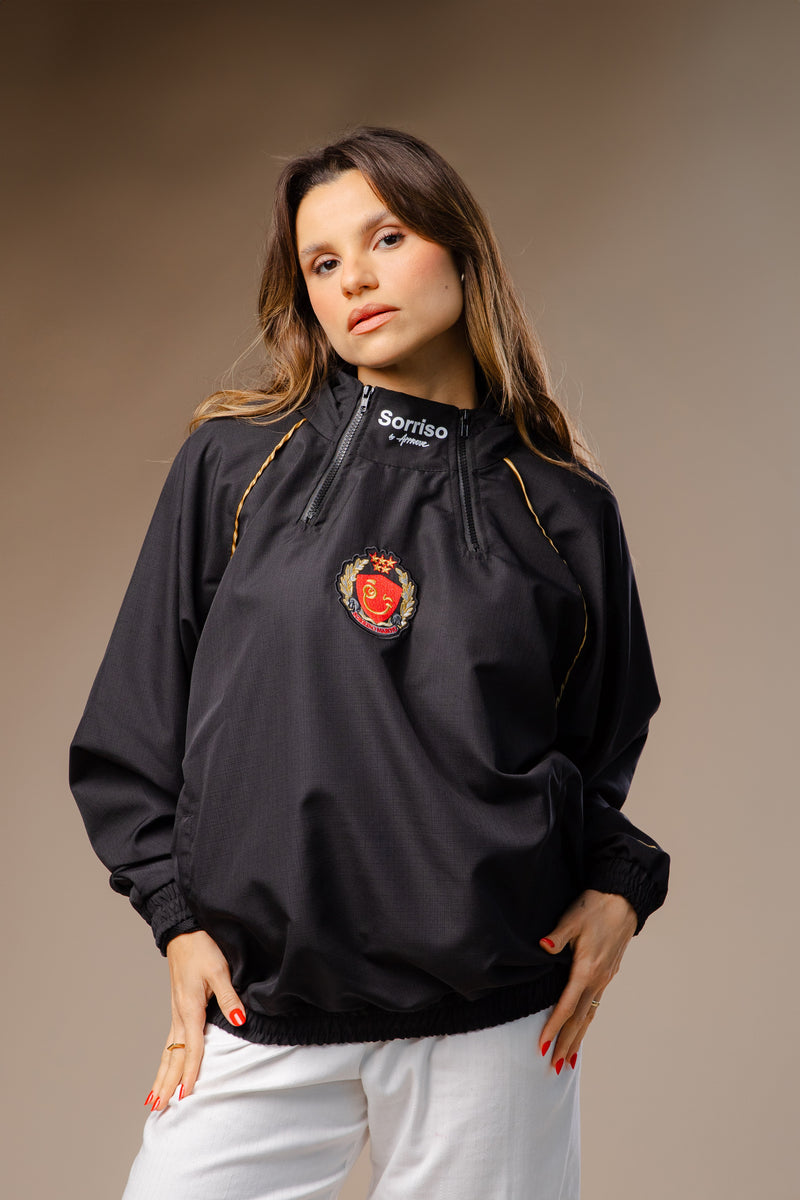 JAQUETA CORTA-VENTO SORRISO X APPROVE