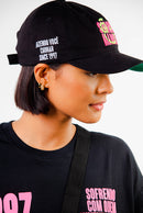 BONÉ DAD HAT SORRISO MAROTO SINCE 1997