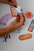 PACK DE ADESIVO SORRISO AS ANTIGAS II