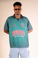 JERSEY AS ANTIGAS - VERDE ESCURO