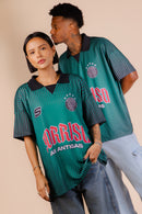JERSEY AS ANTIGAS - VERDE ESCURO