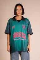 JERSEY AS ANTIGAS - VERDE ESCURO