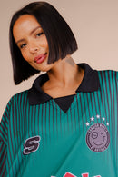JERSEY AS ANTIGAS - VERDE ESCURO